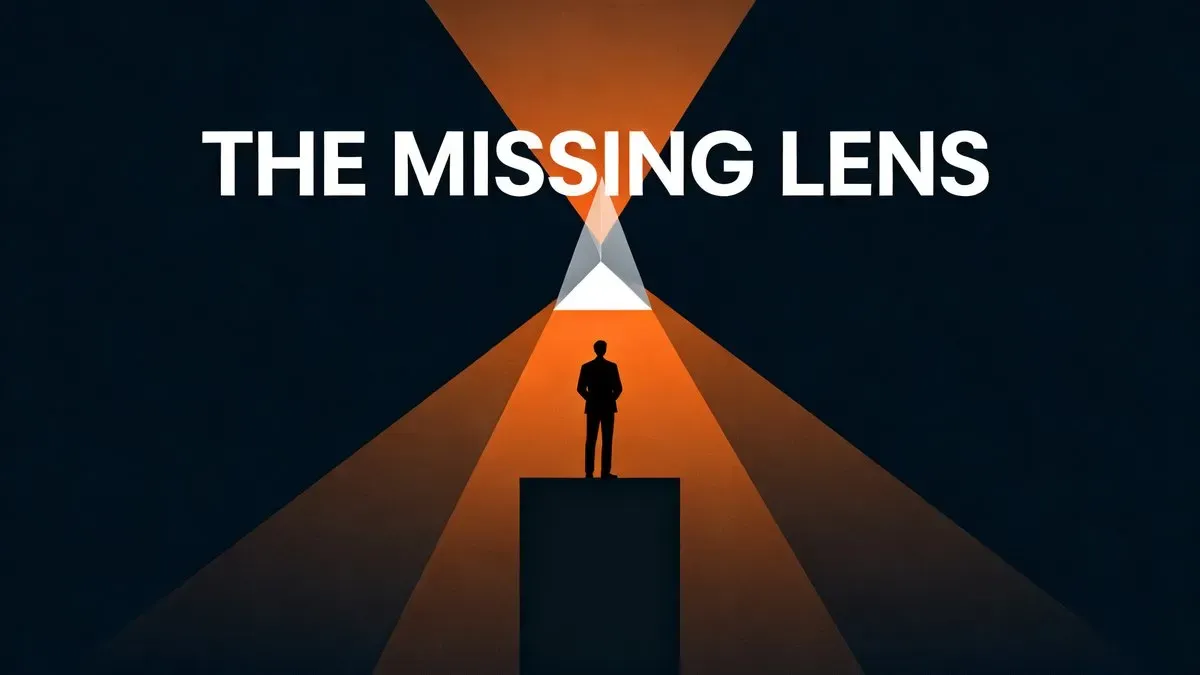 Your CEO Can’t See IT Value. Here’s the Missing Lens.