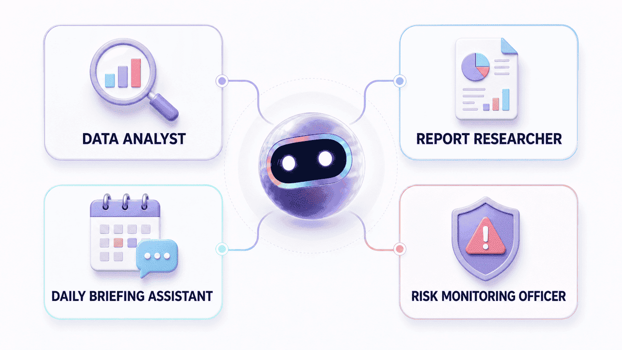 The Next Step for Enterprise AI: From Productivity Tools to Data Agents That Get Work Done