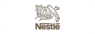 Nestlé 客戶標誌