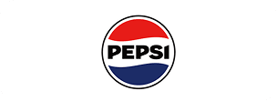 Pepsi 客戶標誌