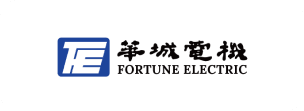華城電機 客戶標誌