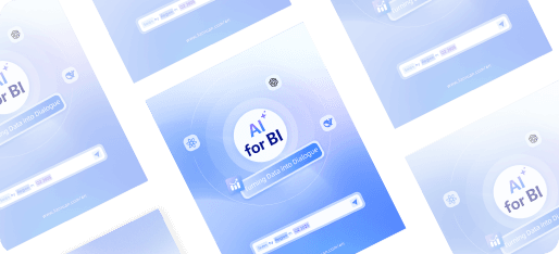 Just Ask. Your Data Will Answer.