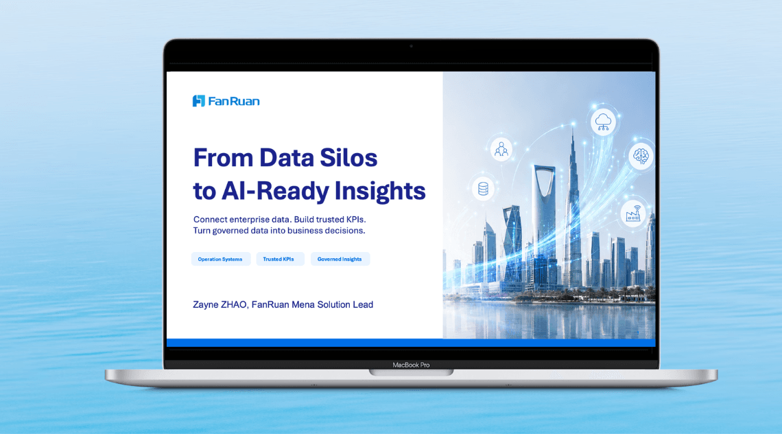 From Data Silos to AI-Ready Data