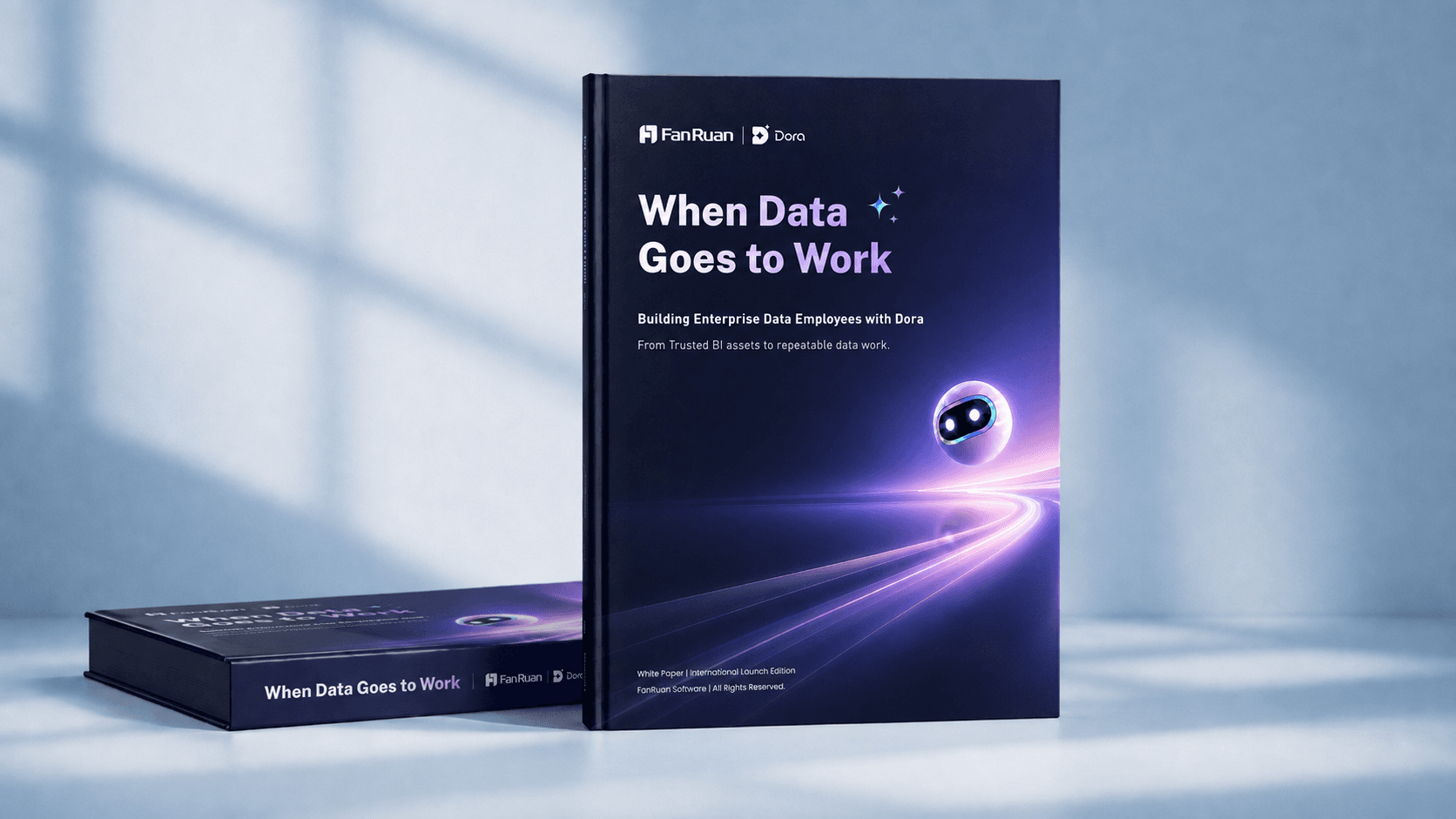 When Data Goes to Work: Building Enterprise Data Employees with Dora