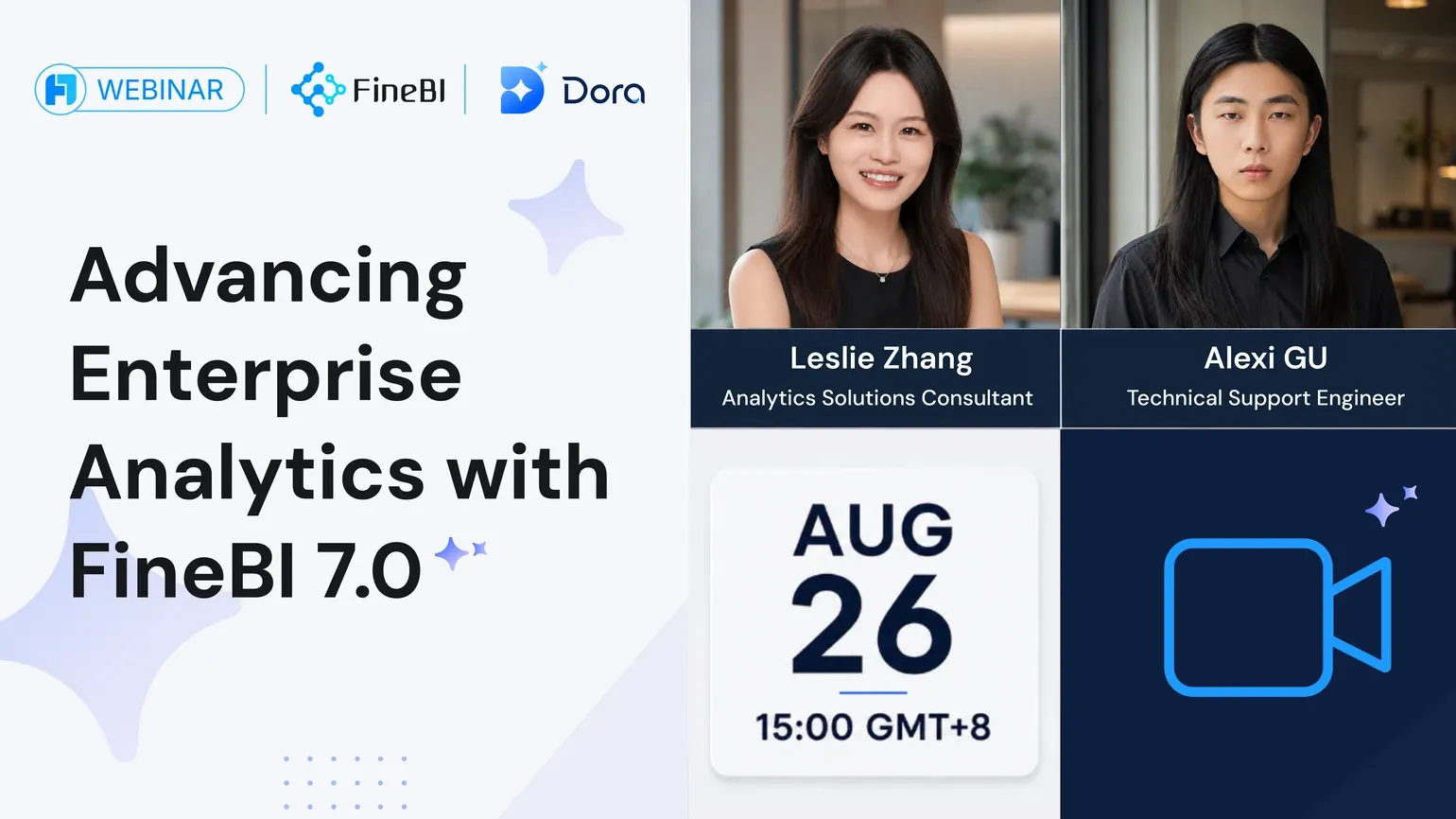 Advancing Enterprise Analytics with FineBI 7.0