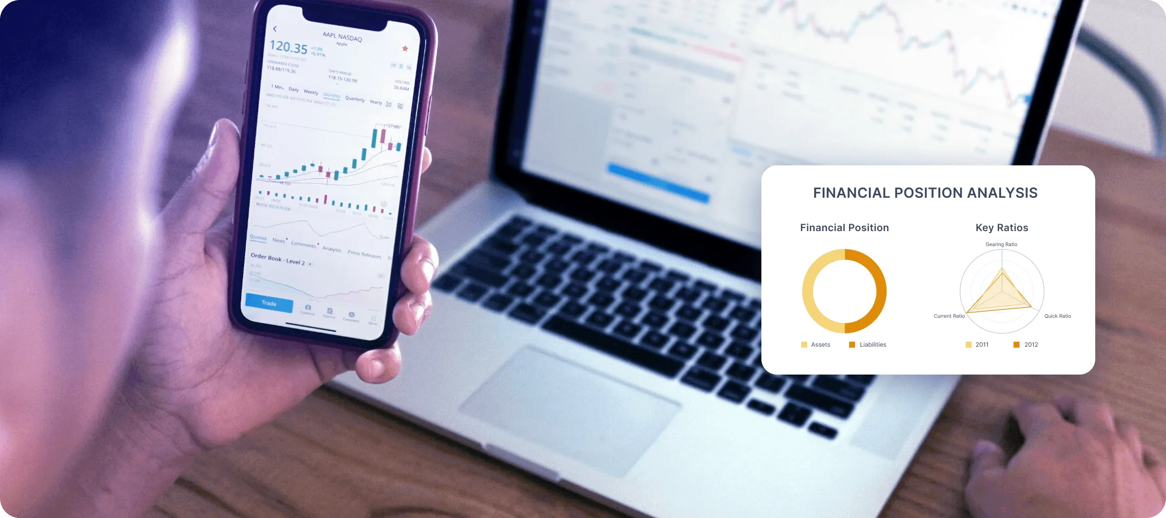 Drive Financial Innovation with Advanced Analytics