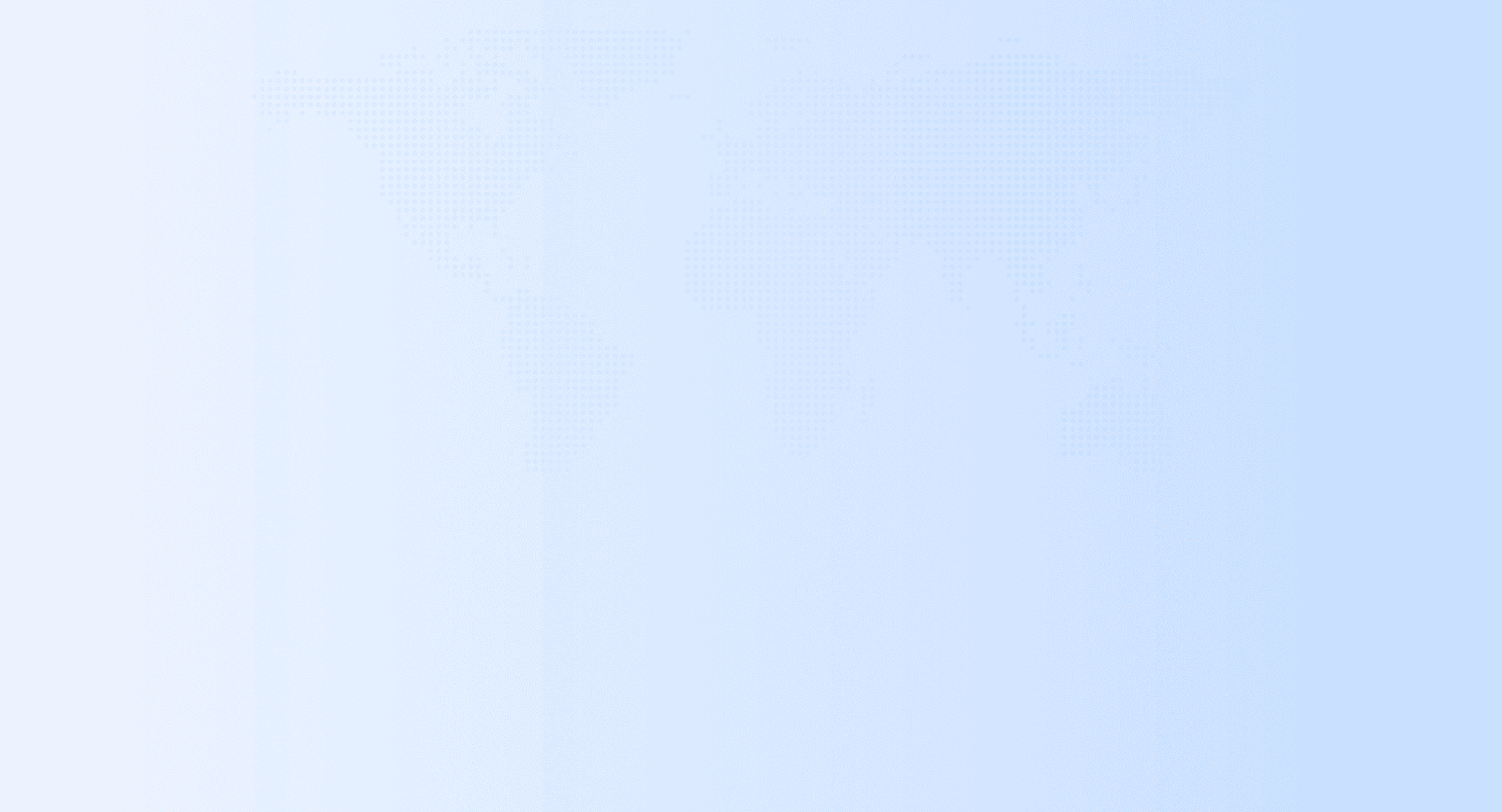 world dotted background