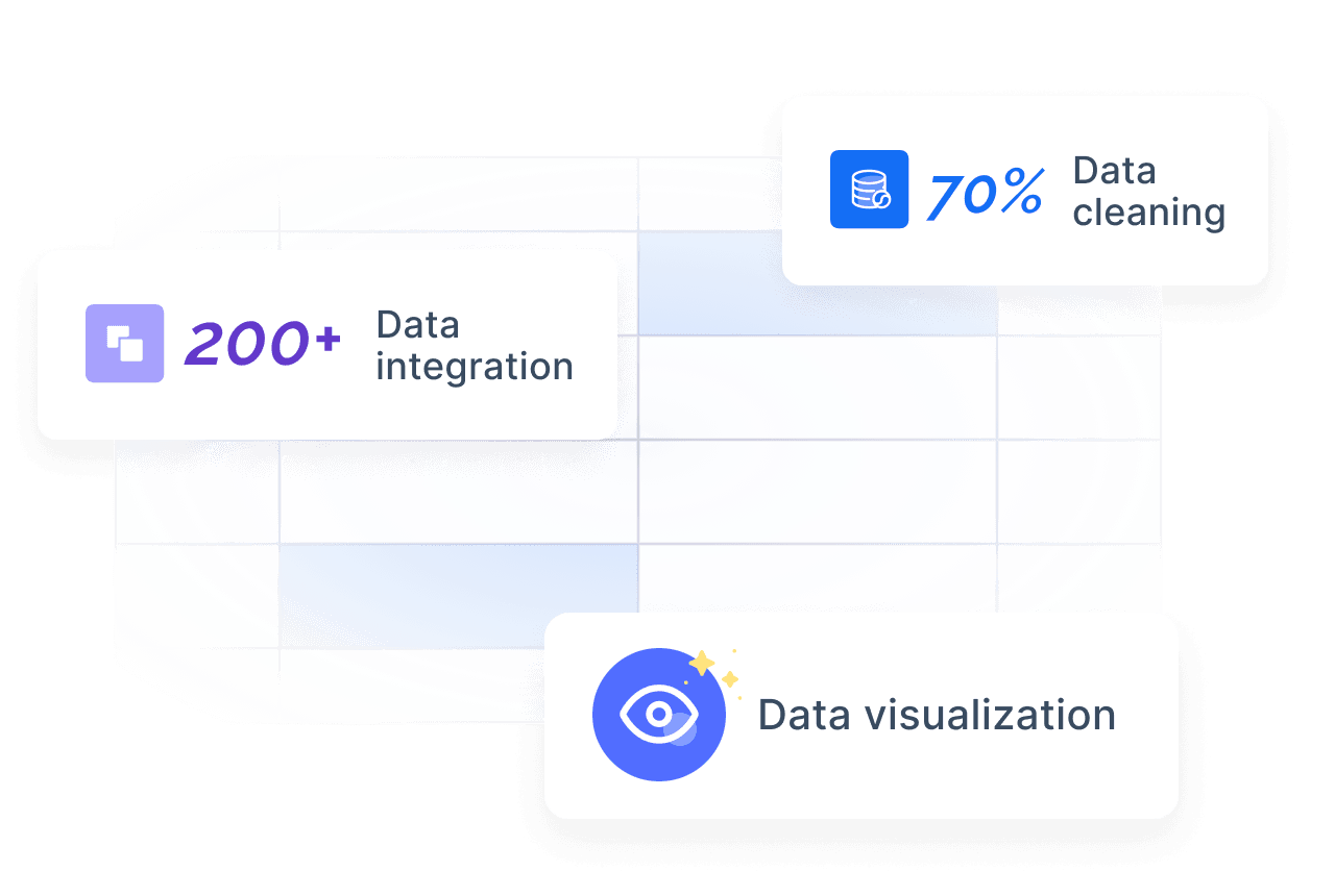 Streamline data processing and improve analytics
