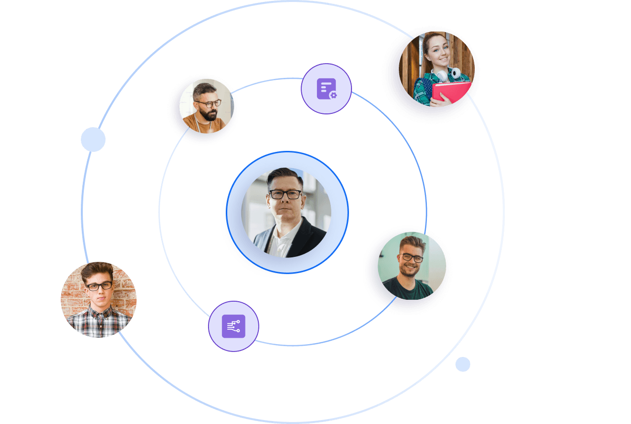 Optimize business operations through data engagement
