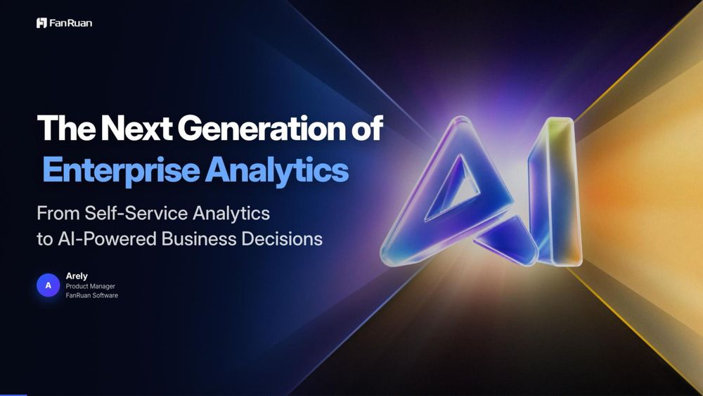 The Next Generation of Enterprise Analytics