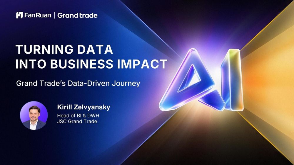 Turning Data into Business Impact