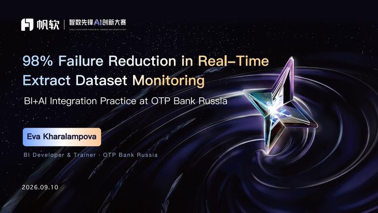 BI+AI Integration Practice at OTP Bank Russia