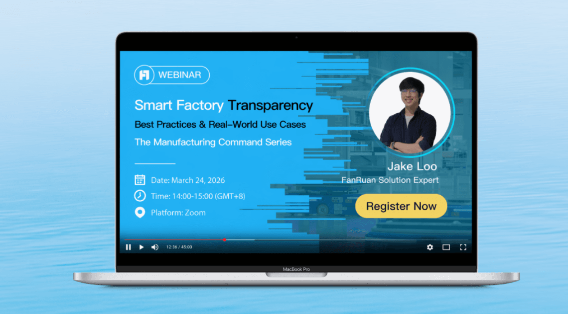 Smart Factory Transparency: Best Practices & Real-World Use Cases