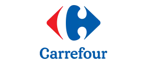 carrefour 客戶 Logo