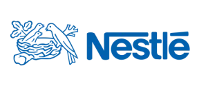 nestle 客戶 Logo